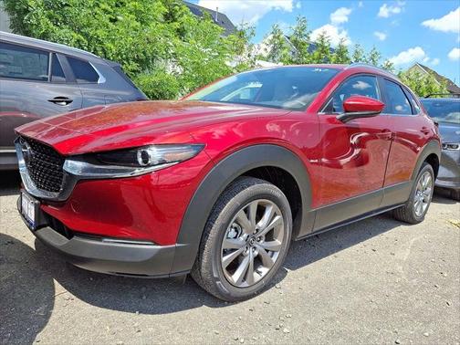 2025 Mazda CX-30 2.5 S Preferred Package