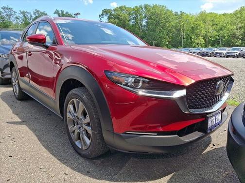 2025 Mazda CX-30 2.5 S Preferred Package