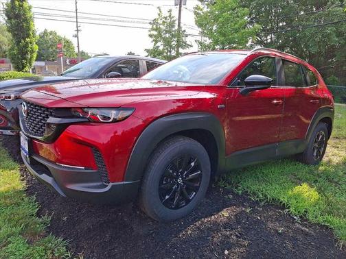 2025 Mazda CX-50 Hybrid Preferred Package