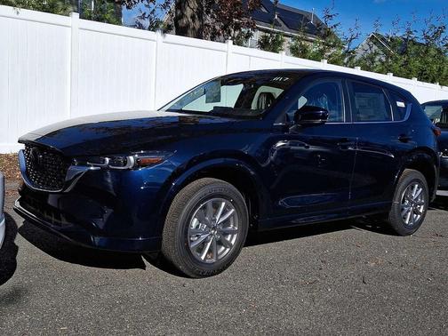 2025 Mazda CX-5 2.5 S Select Package