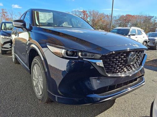 2025 Mazda CX-5 2.5 S Select Package