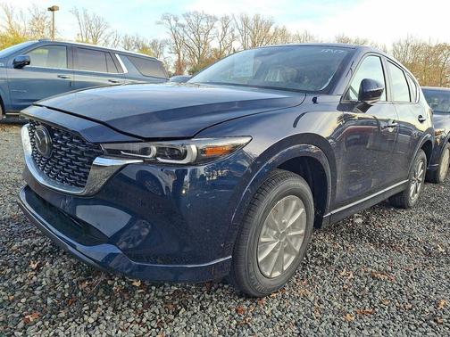 2025 Mazda CX-5 2.5 S Preferred Package