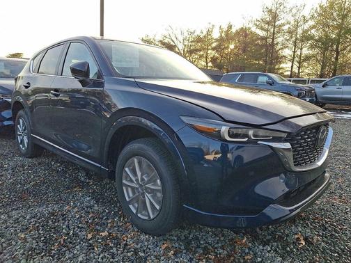 2025 Mazda CX-5 2.5 S Preferred Package