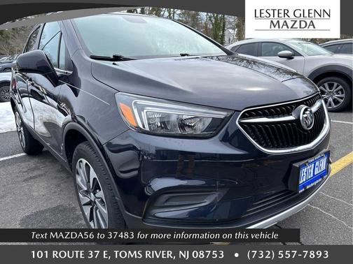 2022 Buick Encore Preferred