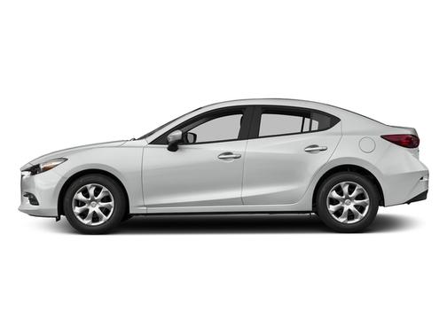 2017 Mazda Mazda3 Sport