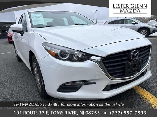 2017 Mazda Mazda3 Sport