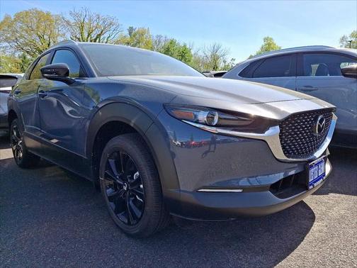 2025 Mazda CX-30 Base