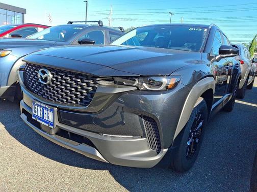 2025 Mazda CX-50 2.5 S Select Package