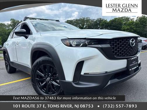2025 Mazda CX-50 2.5 S Premium Package