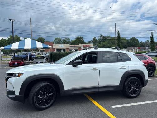 2025 Mazda CX-50 2.5 S Premium Package