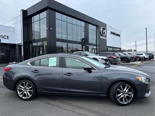 2015 Mazda Mazda6 i Touring