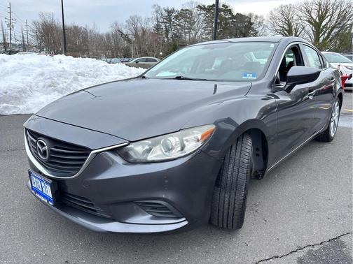 2015 Mazda Mazda6 i Touring
