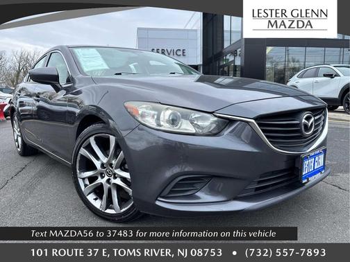 2015 Mazda Mazda6 i Touring