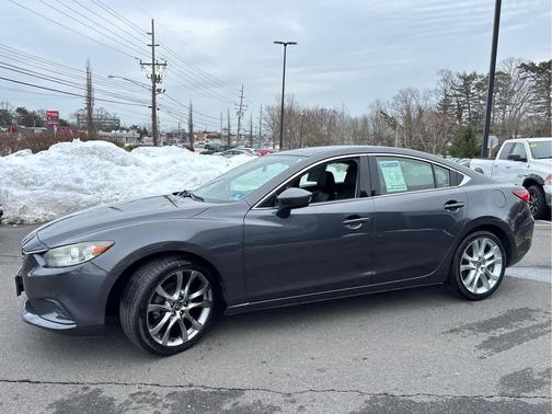 2015 Mazda Mazda6 i Touring