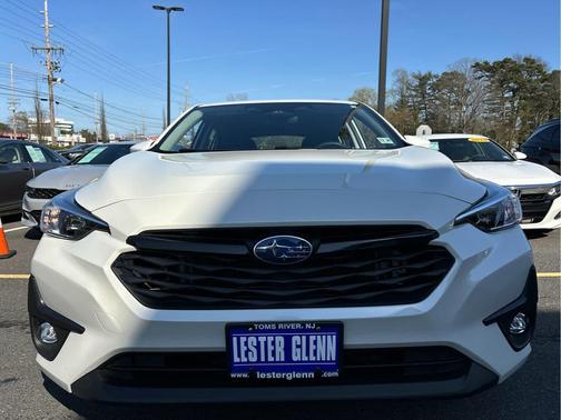 2024 Subaru Impreza Sport