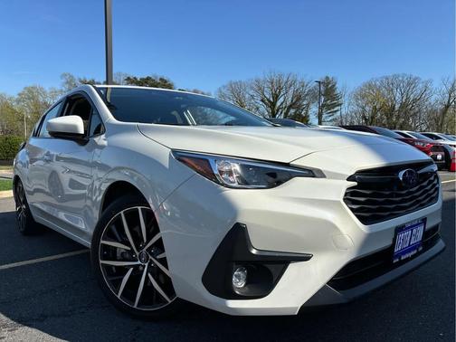 2024 Subaru Impreza Sport