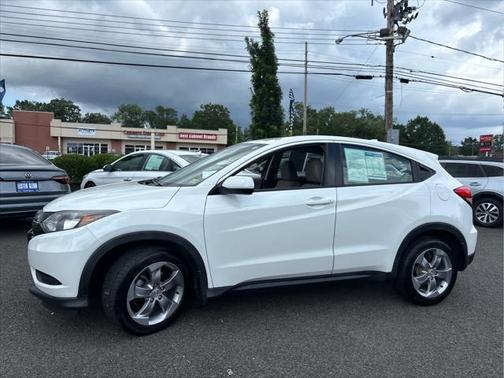 2018 Honda HR-V LX
