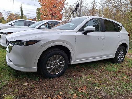 2025 Mazda CX-5 2.5 S Select