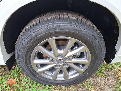 2025 Mazda CX-5 2.5 S Select