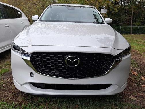 2025 Mazda CX-5 2.5 S Select