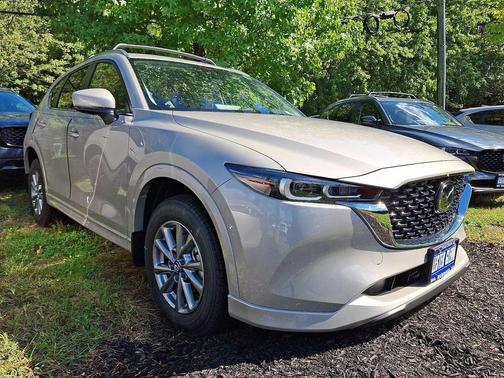2025 Mazda CX-5 2.5 S Preferred