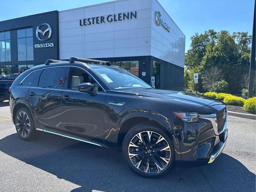 2025 Mazda CX-90 3.3 Turbo S Premium Plus