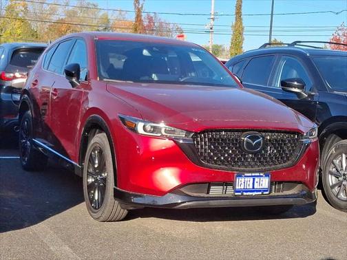 2025 Mazda CX-5 2.5 Turbo Premium Package