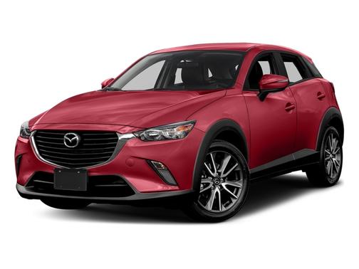 2017 Mazda CX-3 Touring