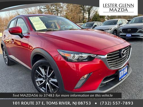 2017 Mazda CX-3 Touring