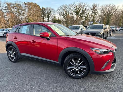 2017 Mazda CX-3 Touring