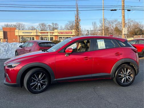 2017 Mazda CX-3 Touring