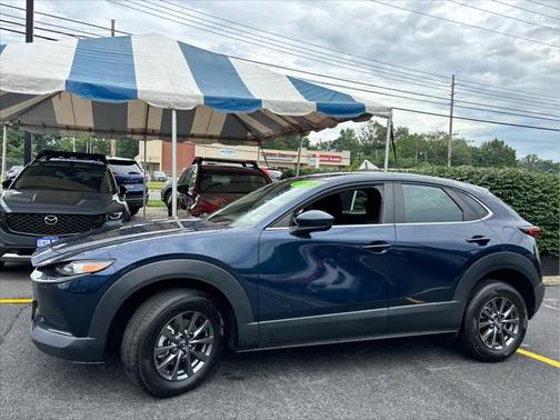 2022 Mazda CX-30 2.5 S