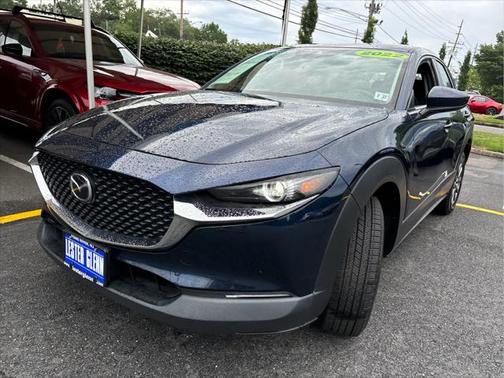 2022 Mazda CX-30 2.5 S