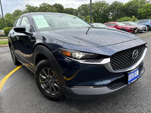 2022 Mazda CX-30 2.5 S
