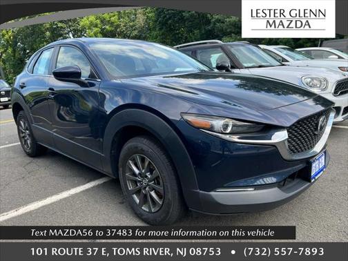 2022 Mazda CX-30 2.5 S