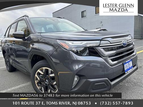 2025 Subaru Forester Premium