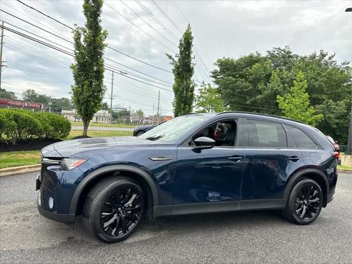 2025 Mazda CX-90 3.3 Turbo Premium Sport