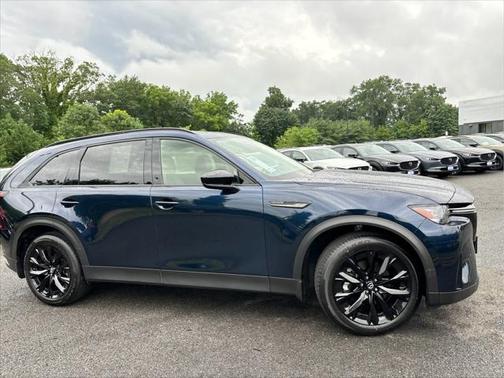 2025 Mazda CX-90 3.3 Turbo Premium Sport