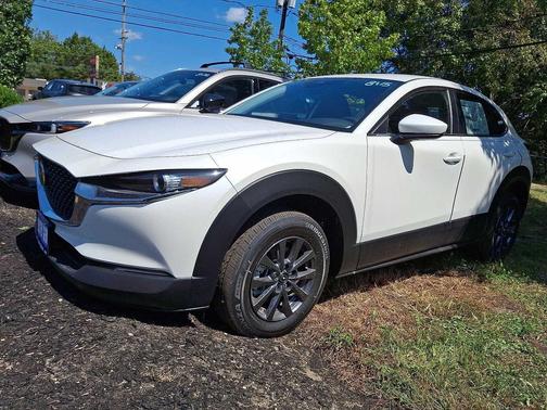 2025 Mazda CX-30 2.5 S