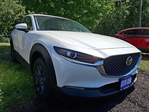 2025 Mazda CX-30 2.5 S