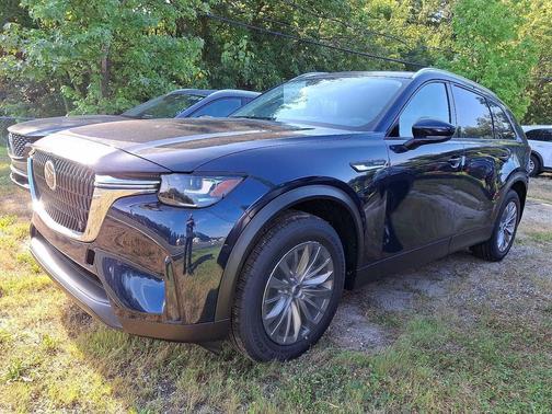 2025 Mazda CX-90 3.3 Turbo Preferred