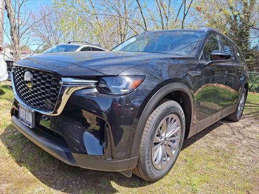 2025 Mazda CX-90 3.3 Turbo S
