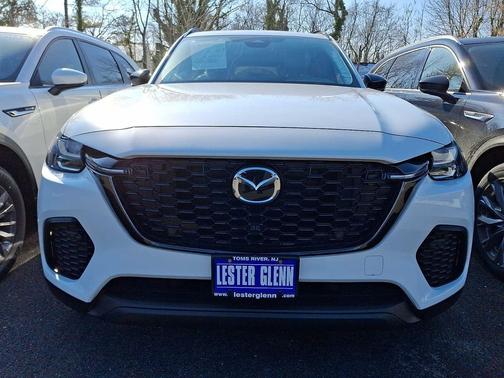 2026 Mazda CX-70 3.3 Turbo Preferred