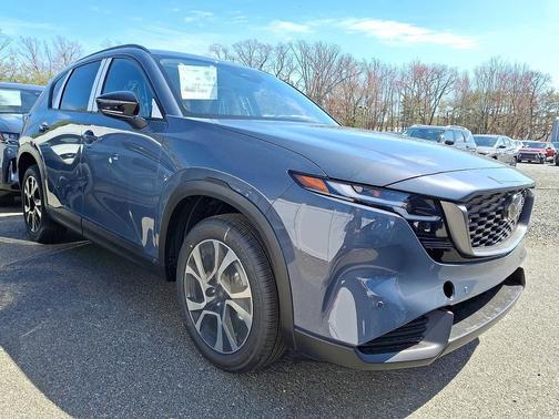 2026 Mazda CX-5 2.5 S Preferred Package