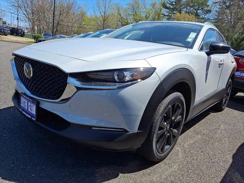 2025 Mazda CX-30 Select