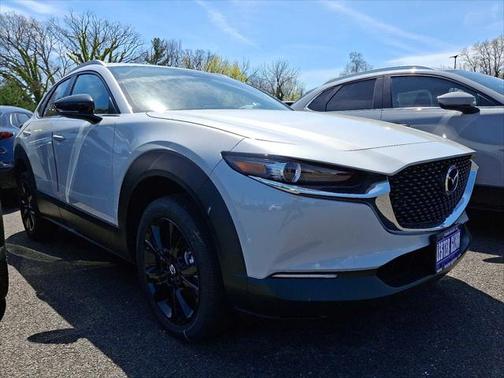 2025 Mazda CX-30 Select
