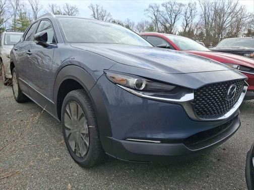 2025 Mazda CX-30 Base
