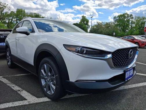 2025 Mazda CX-30 2.5 S Premium Package