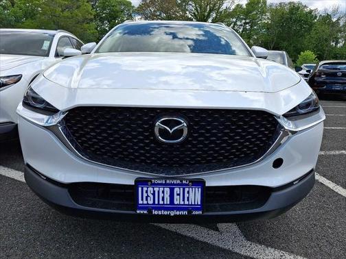 2025 Mazda CX-30 2.5 S Premium Package