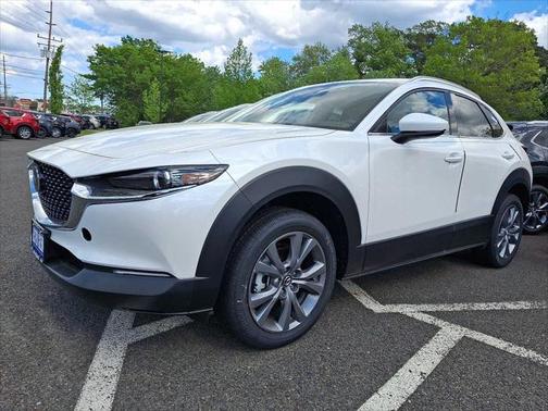 2025 Mazda CX-30 2.5 S Premium Package